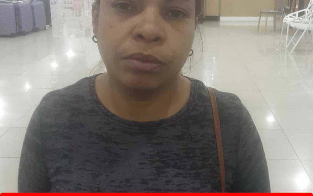 EDELLIZA GRICEL ESCALONA GONZALEZ