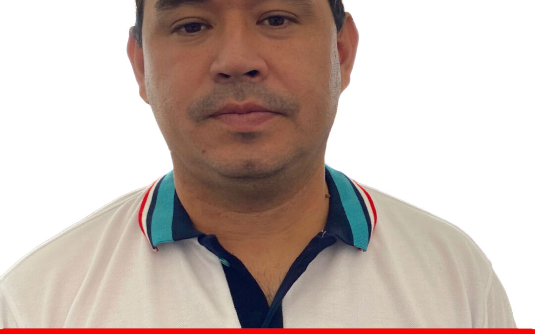 EDGAR JESUS AZUAJE PERAZA