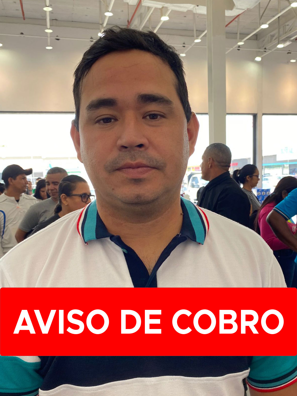 EDGAR JESUS AZUAJE PERAZA
