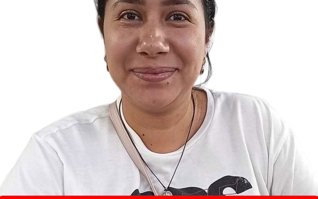 EDIANETH MARIA PERAZA SCHETTINI