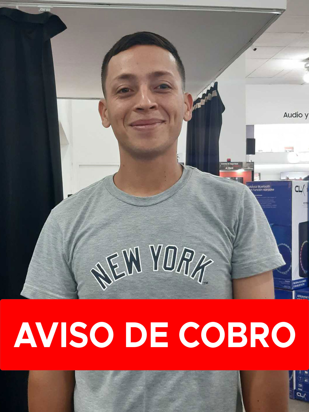 EDWIN JESUS ARIAS LEAL