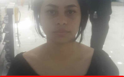 ESCARLIS DESIREE YULIAO LOZADA