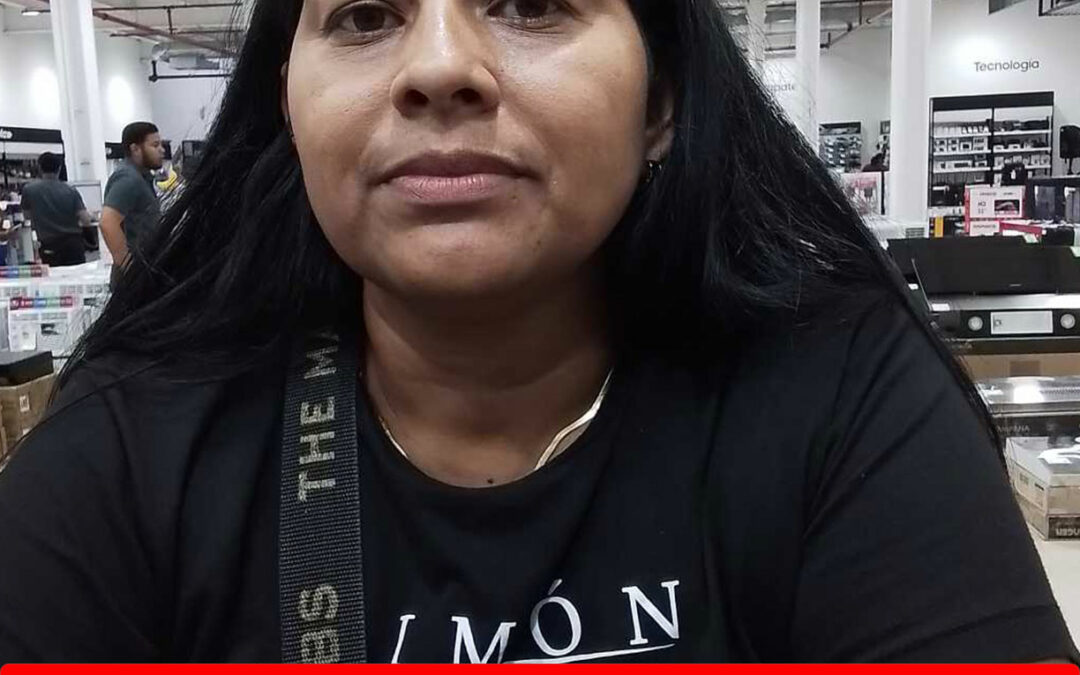 EVELYN DESIREE APONTE ROJAS