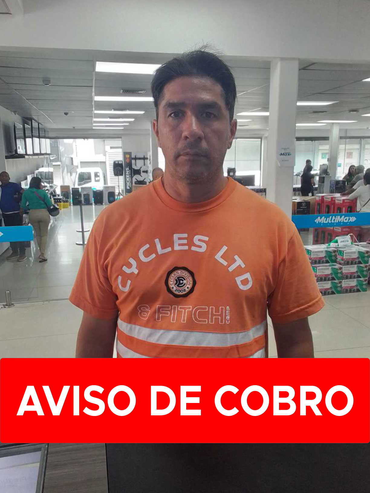 FREDERICK LEON ABREU