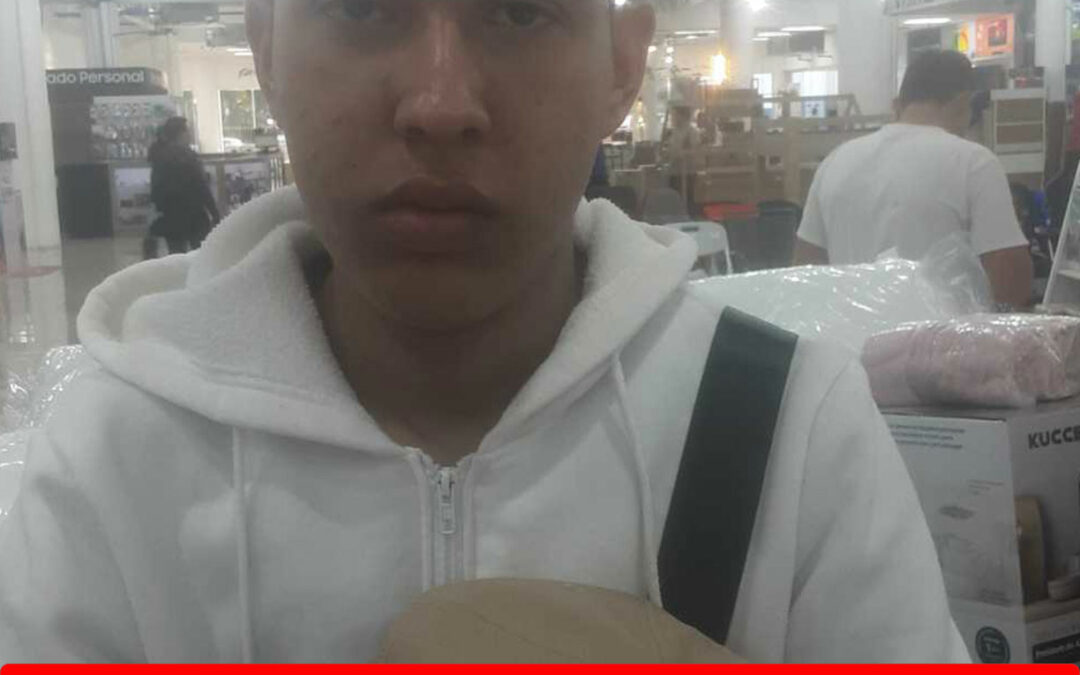 GABRIEL ALEJANDRO RODRIGUEZ LOPEZ