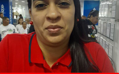 GERALDYS LUISANA HERRERA DEVERA