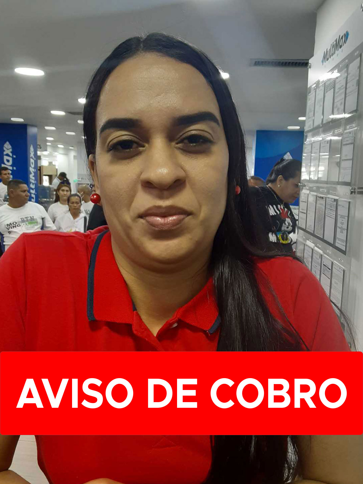 GERALDYS LUISANA HERRERA DEVERA