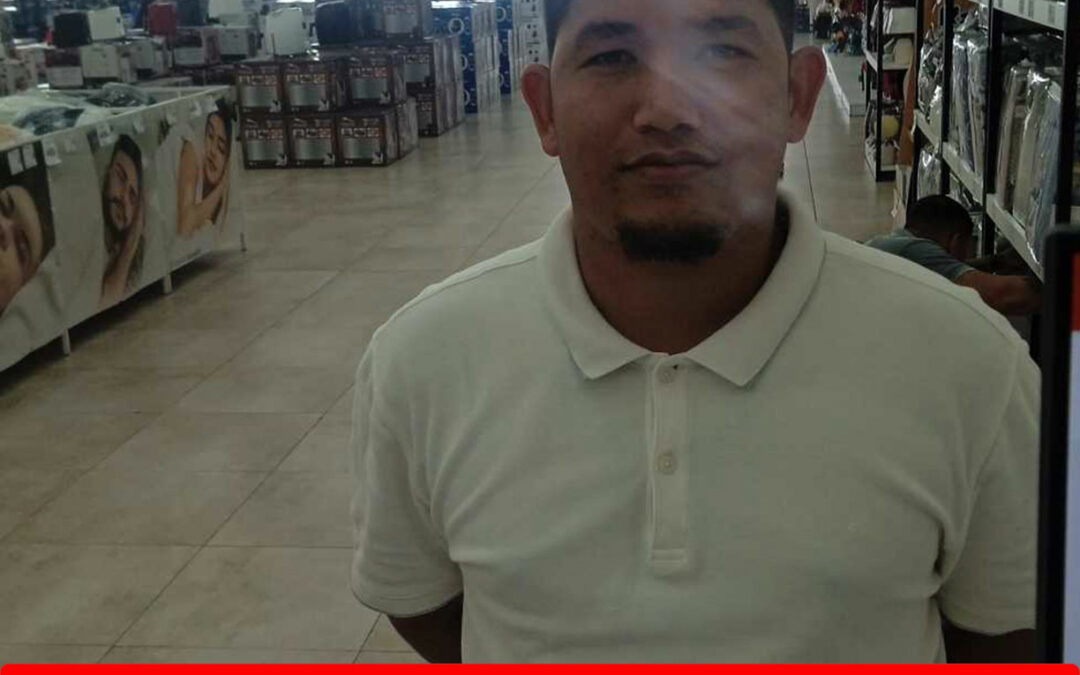 GERARDO JOSE ACOSTA RAMOS