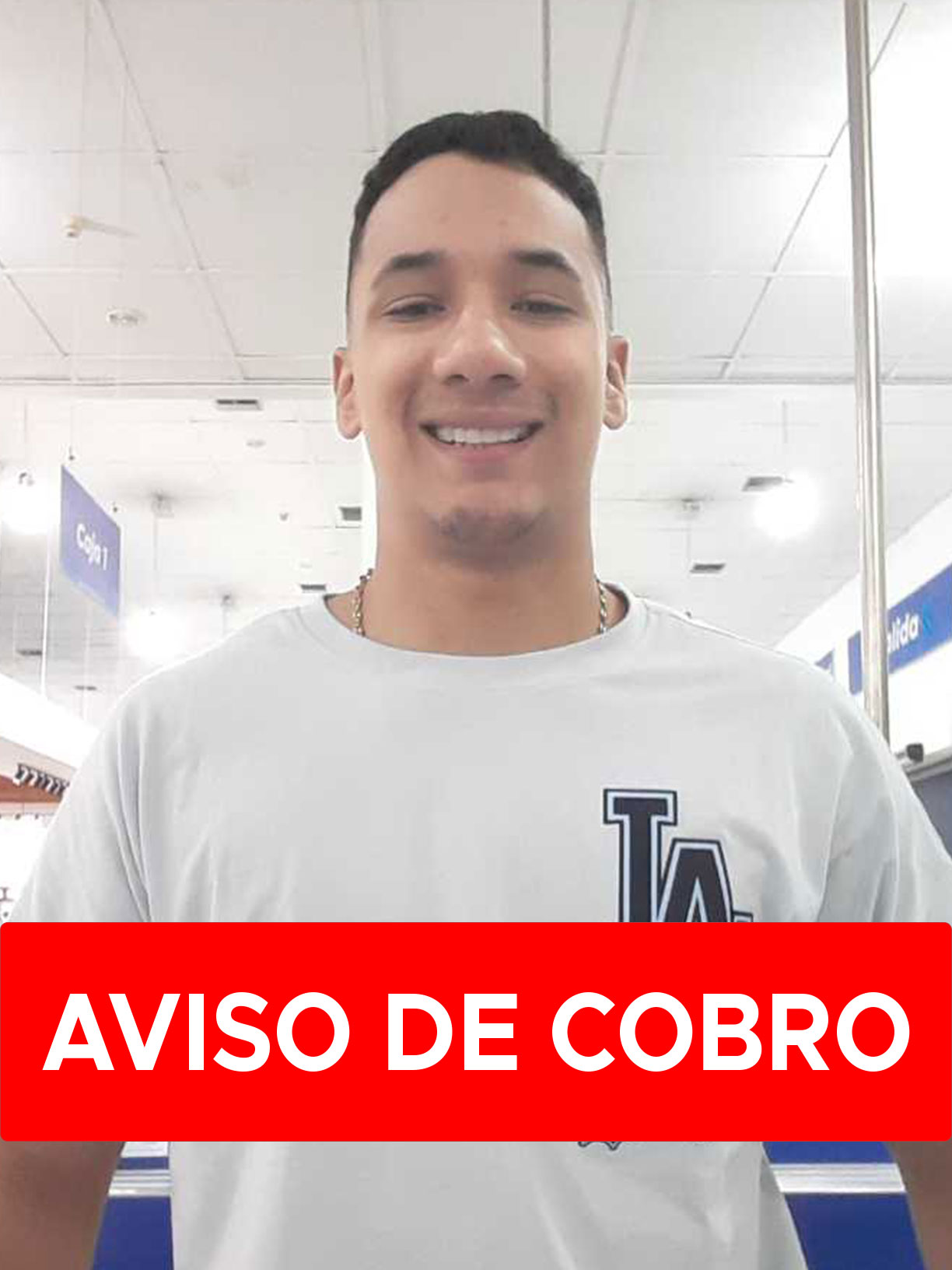 GIANMARCO JOSE SALCEDO DOMINGUEZ