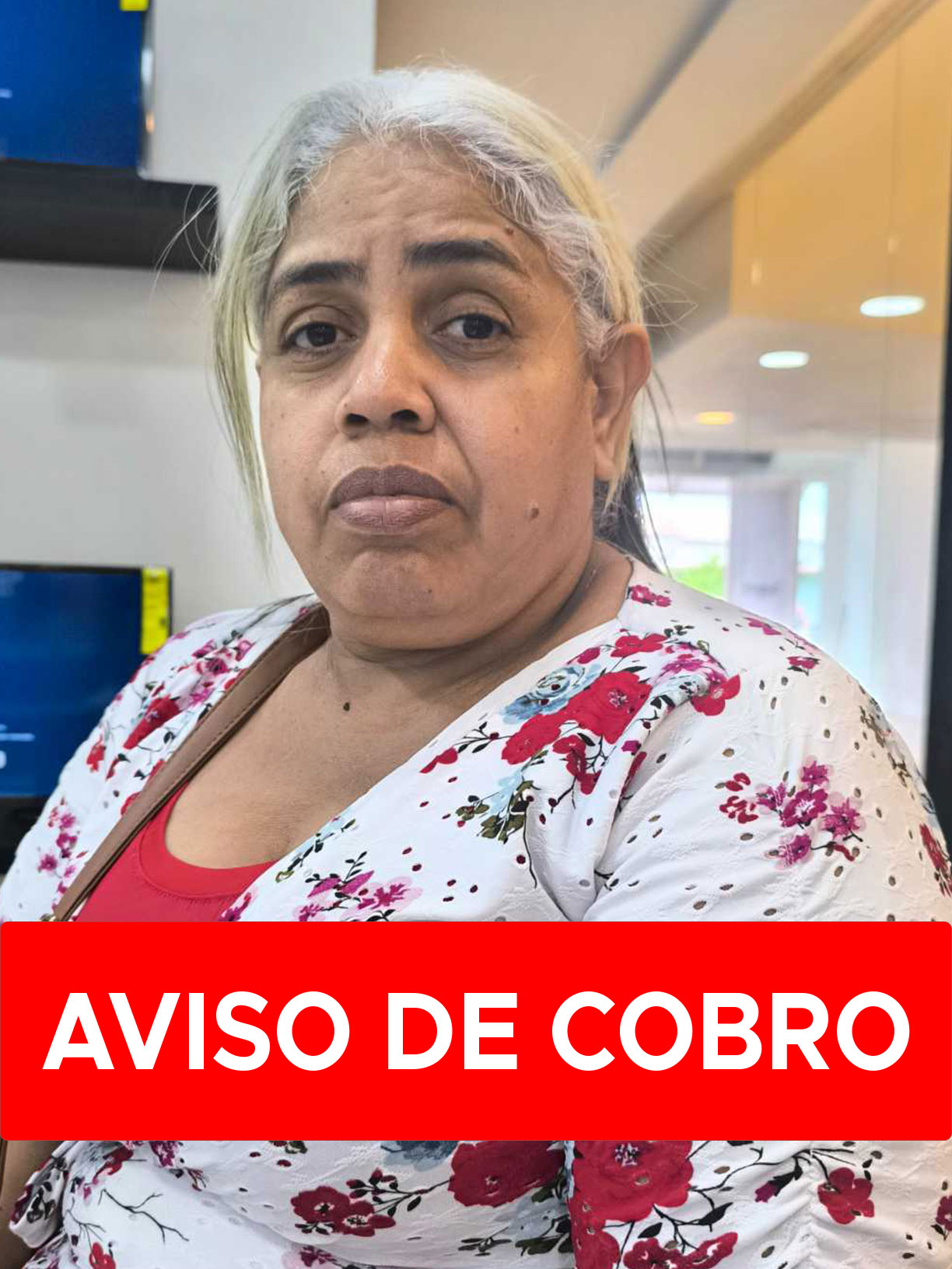 GILDA LIENDO DE FERNANDEZ