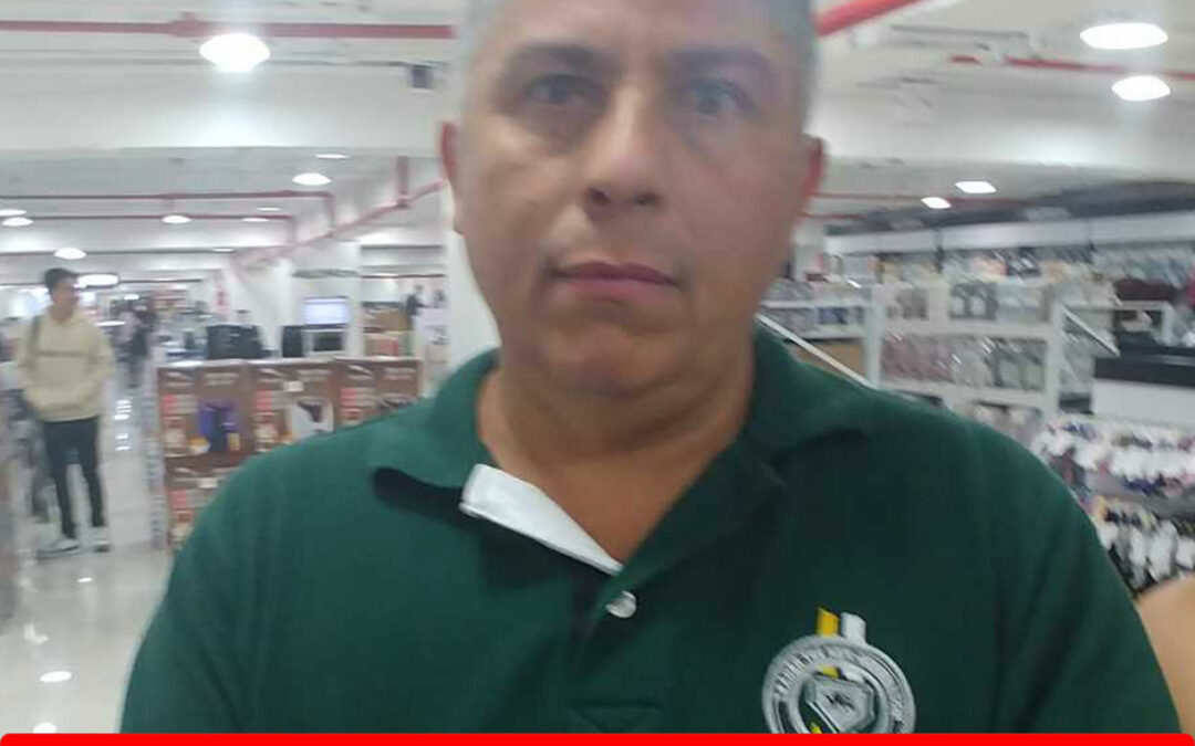 GIOVANNI RAMON ARAUJO ROJAS