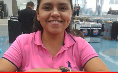 GLENDA ISAMAR ARENAS MORENO