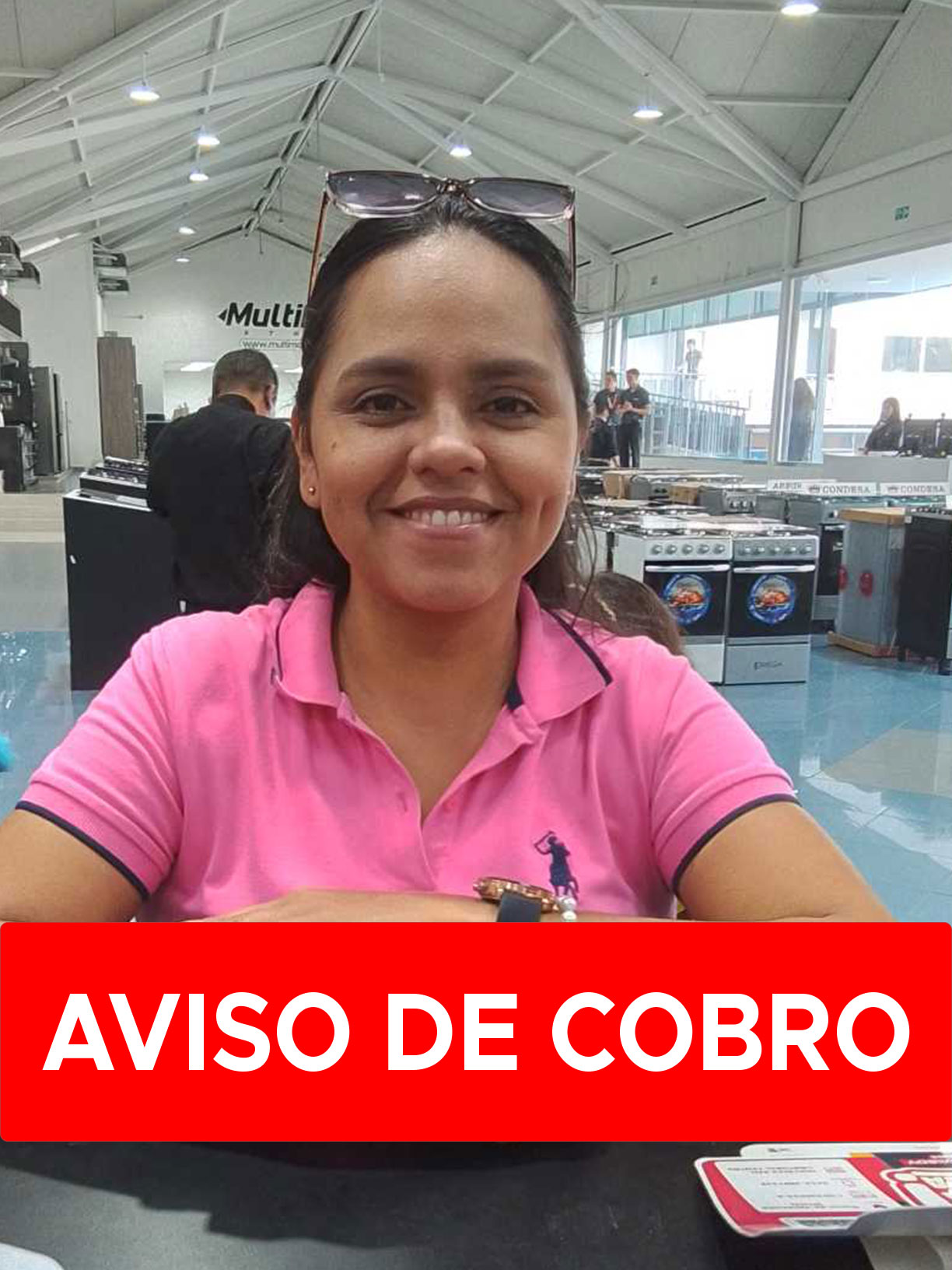 GLENDA ISAMAR ARENAS MORENO