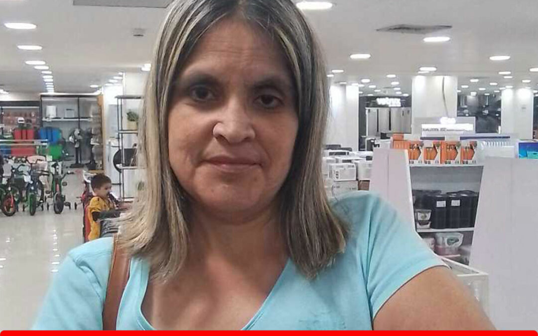 GLENDA MAYLI MONTERO DE PEÑA