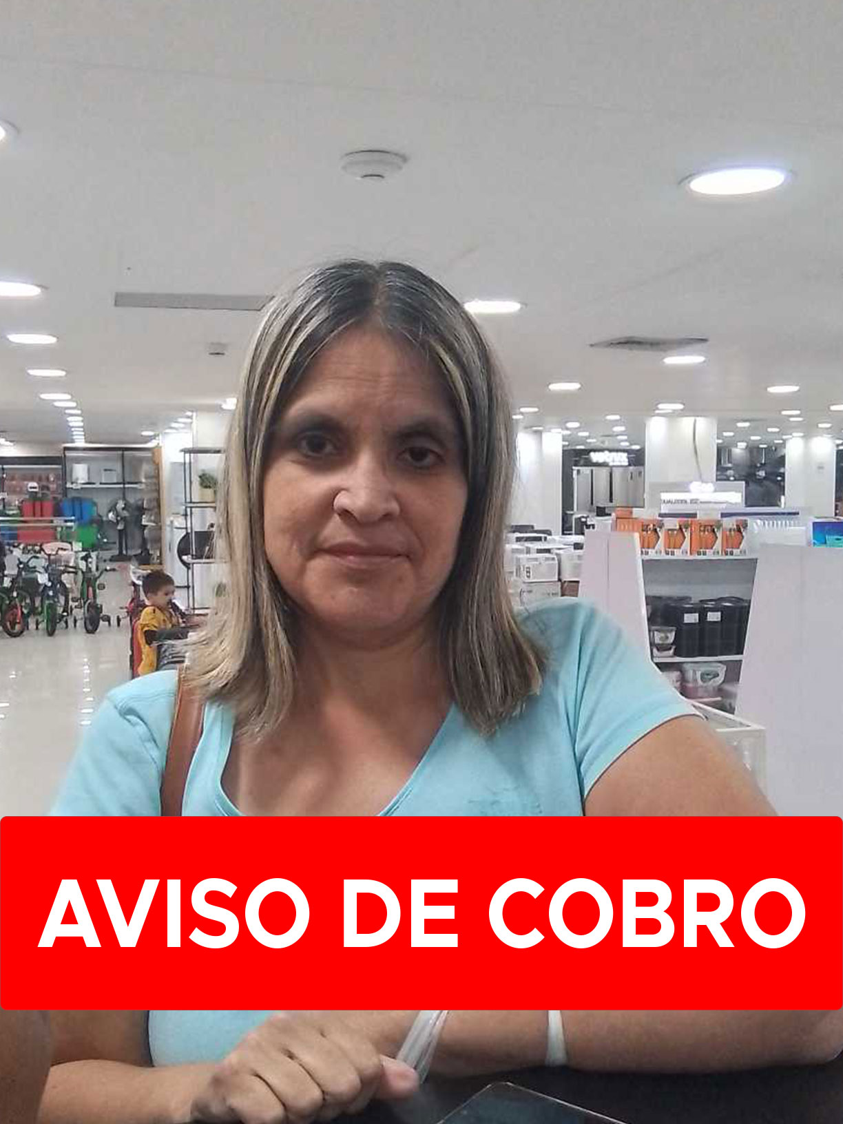 GLENDA MAYLI MONTERO DE PEÑA