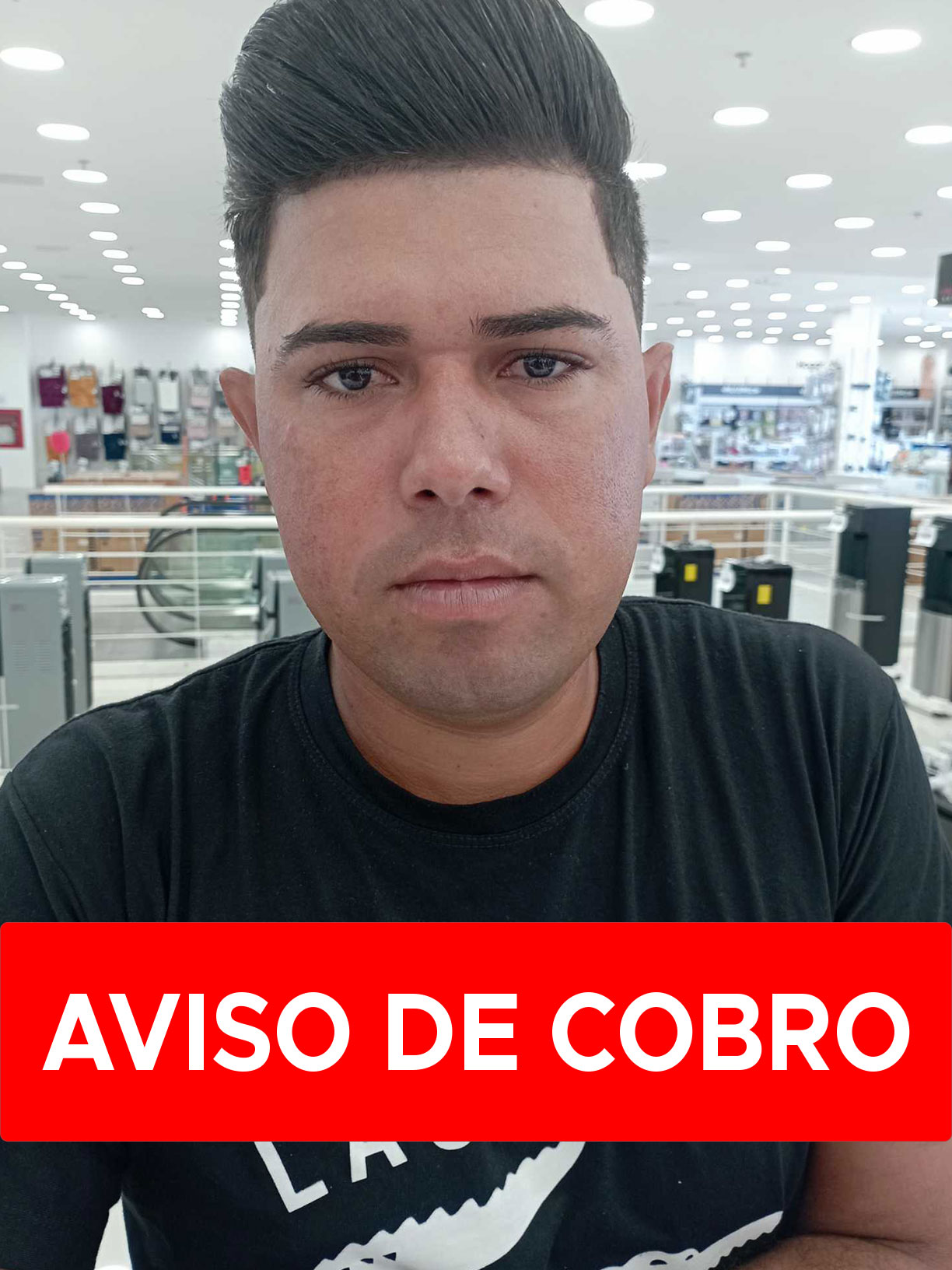 GREGORIS JOSE MARTINEZ DOMINGUEZ
