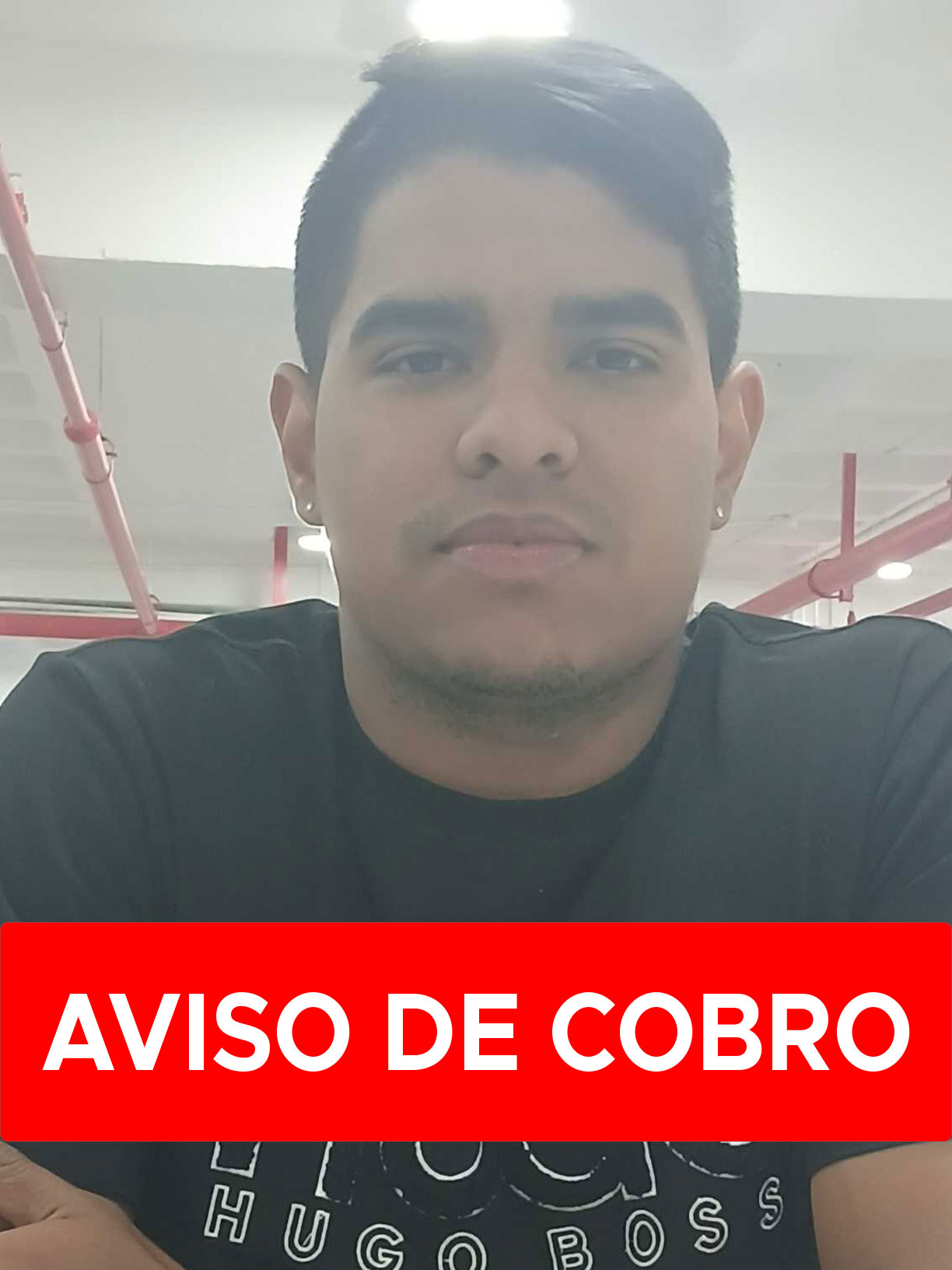 GREGORY DANIEL VERA ANGULO