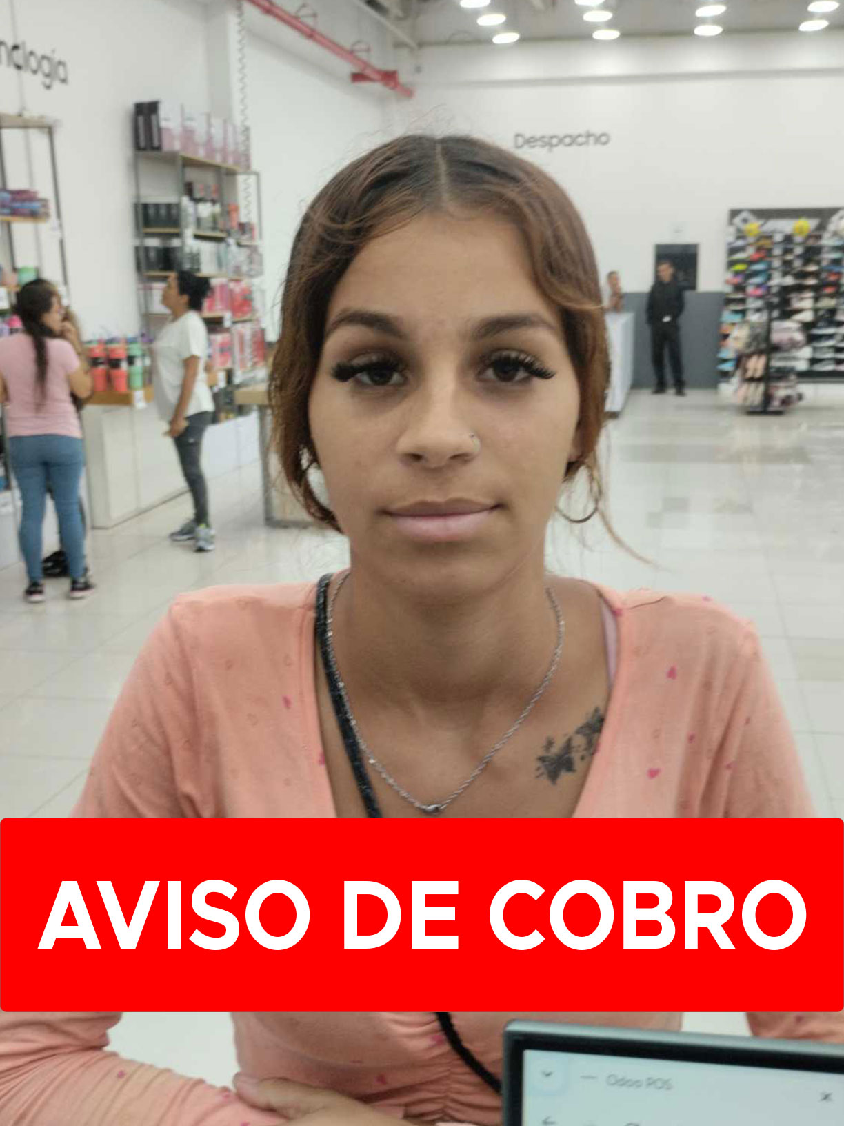HARIANNI CAROLIN A VERA GOMEZ