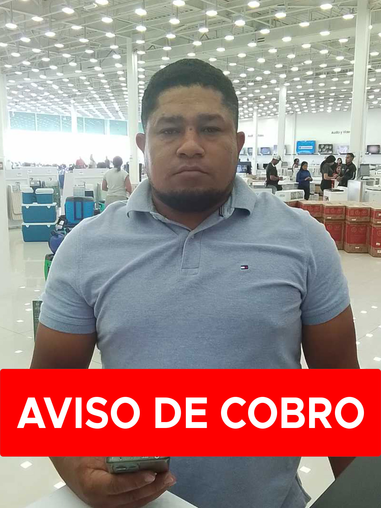 HECTOR RICARDO HENRRIQUEZ IBAÑEZ