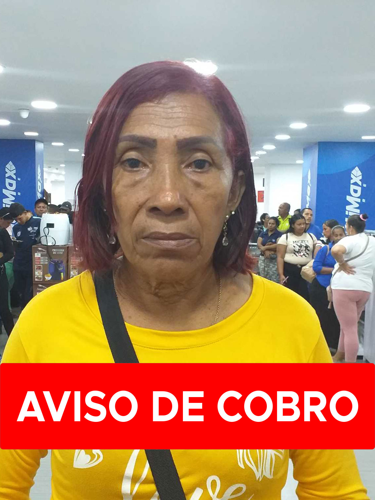 IRAIDA CATALINA CHACON DE RODIGUEZ