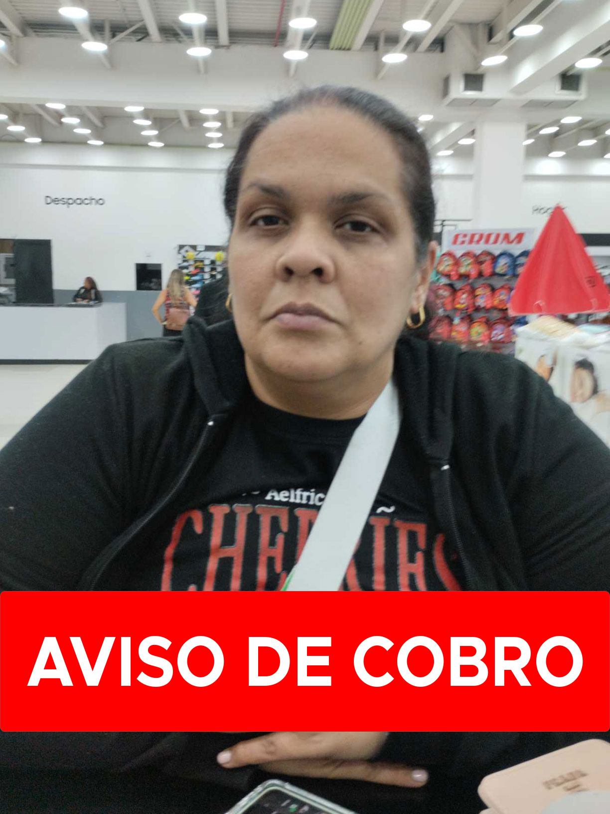 ISHAYAH MILAGROS SACRE DEVIS