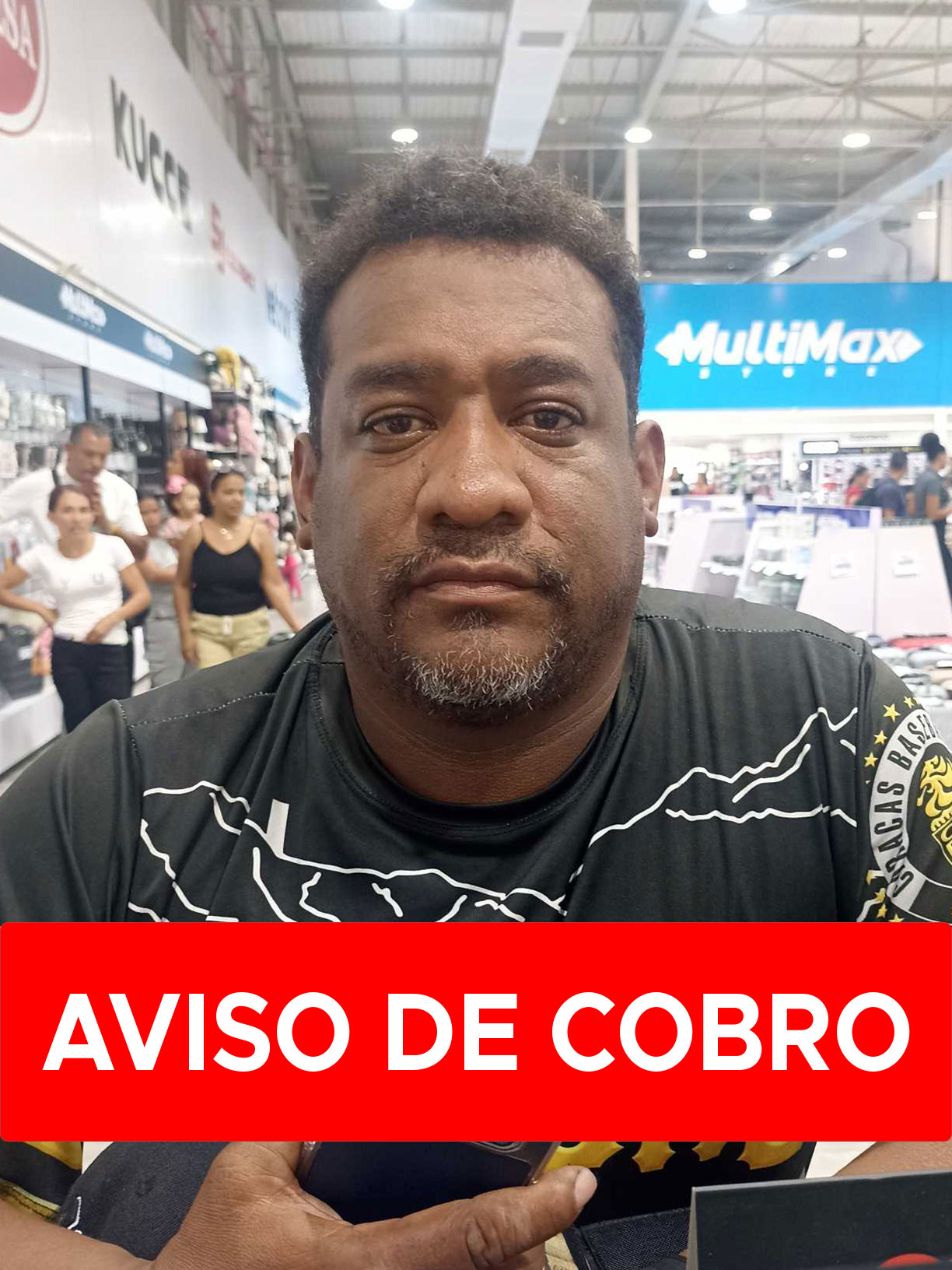 ISMAEL AUGUSTO MORENO BONALDY