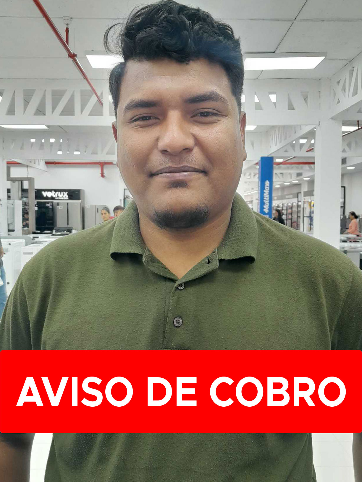 IVAN ANTONIO YAGUARAN