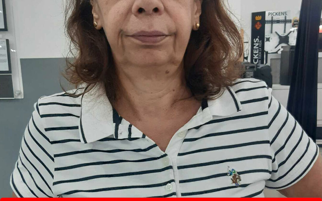 IVANOVA COROMOTO MONAGAS PEDRIQUE