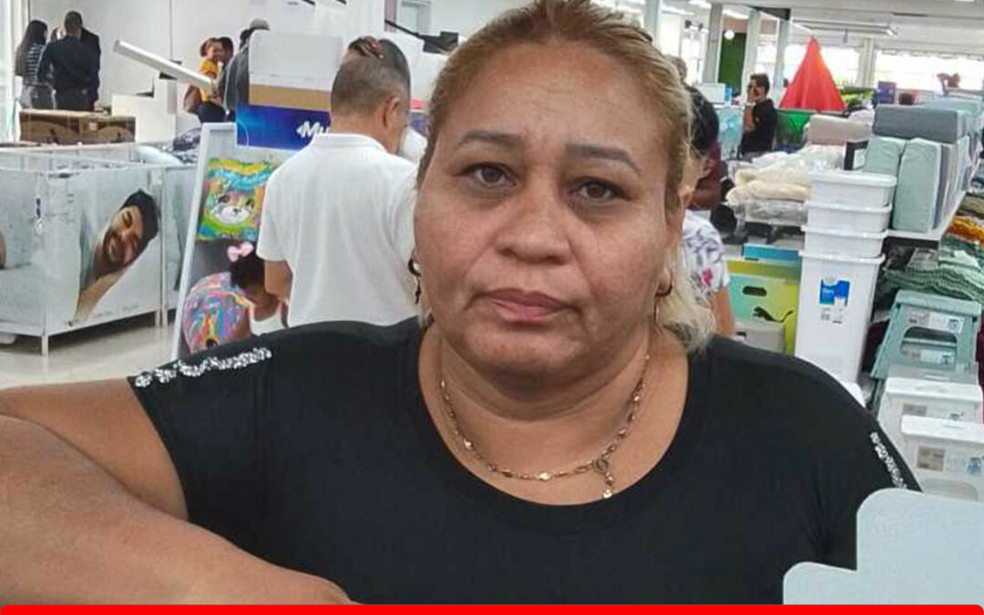 JACQUELINE DEL VALLE ESPARRAGOZA RENGEL