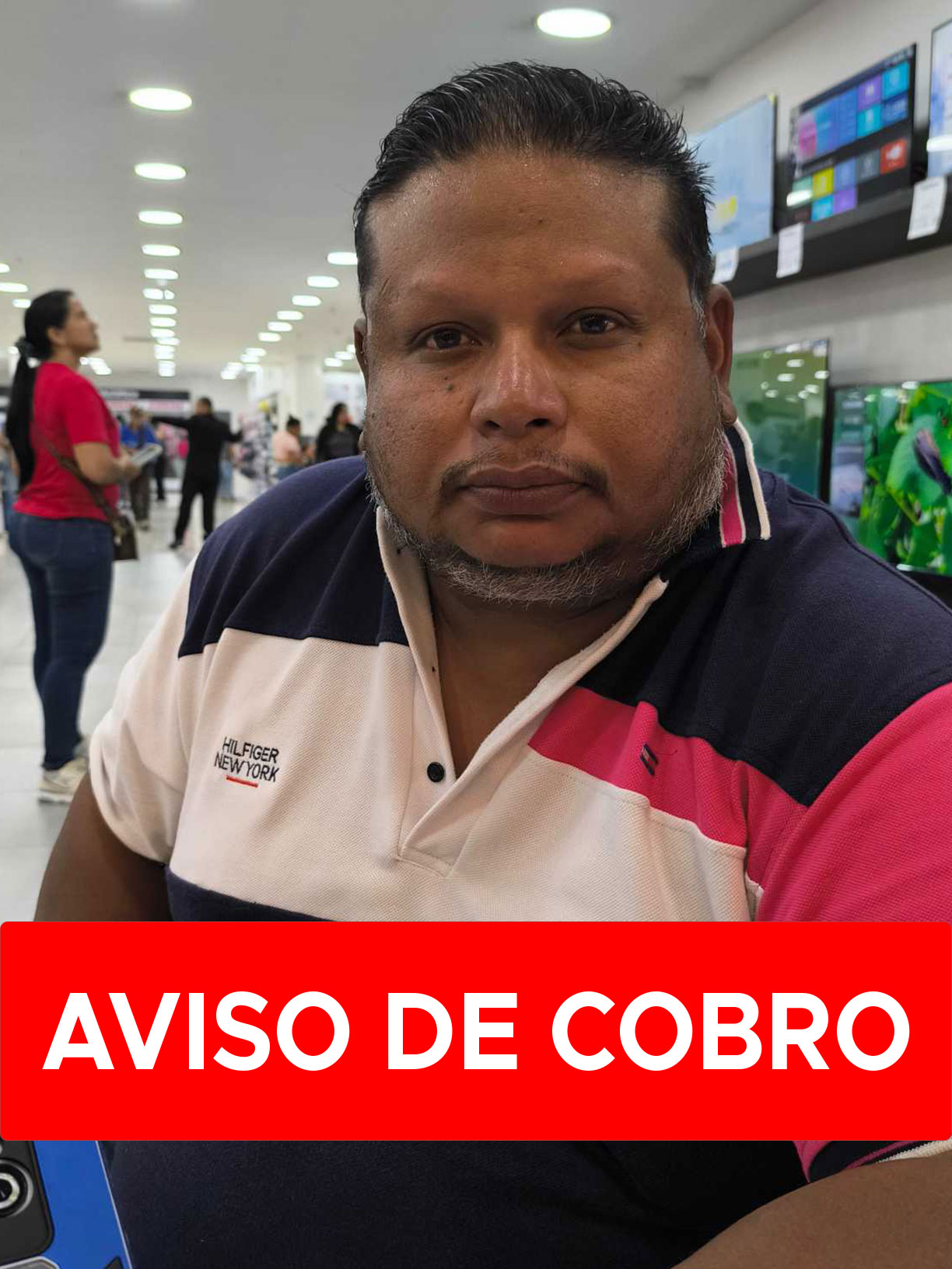 JESUS ALFREDO ANDRADE CADENA