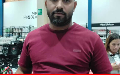 JESUS GABRIEL TOVAR RONDON