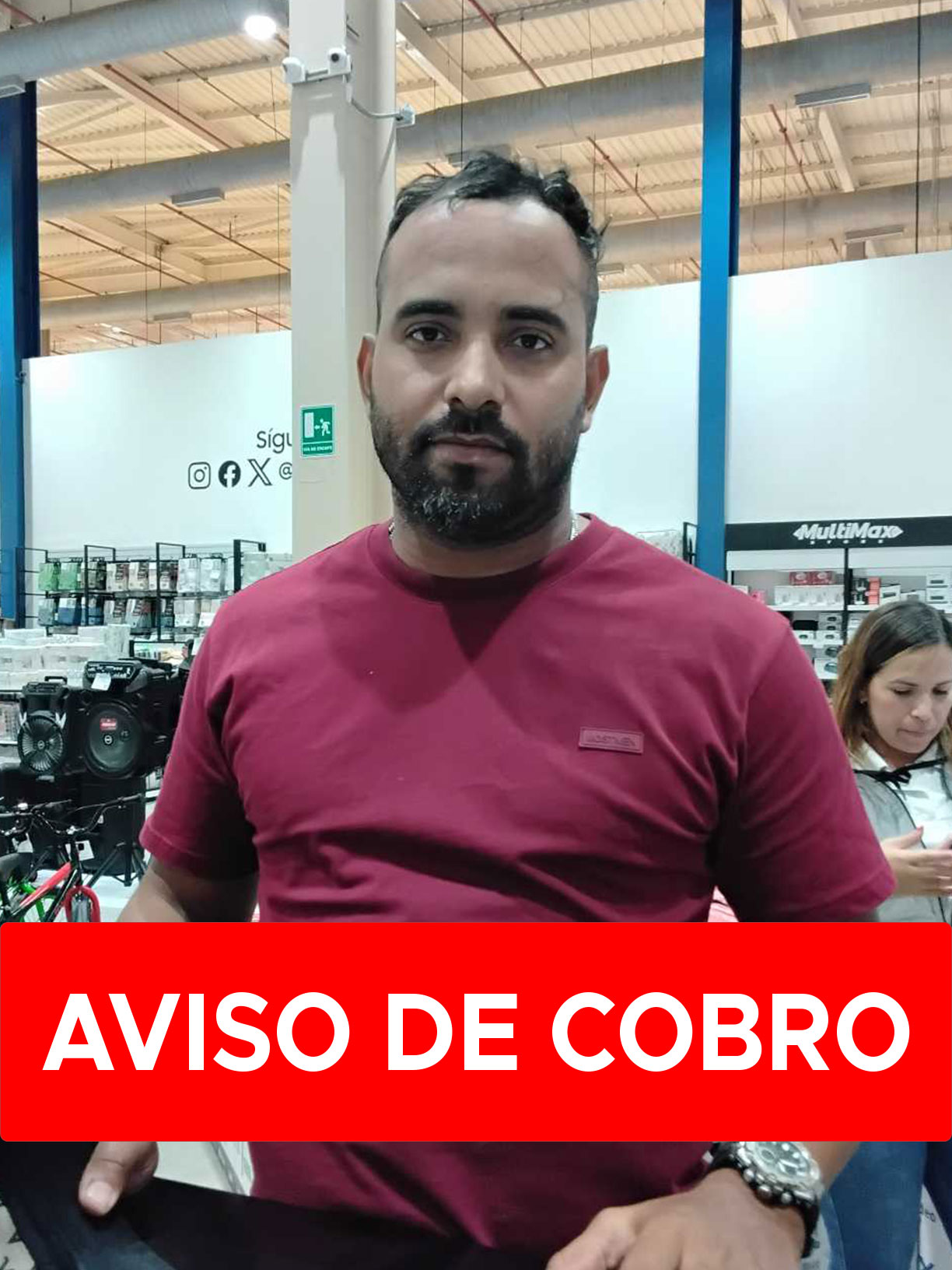 JESUS GABRIEL TOVAR RONDON