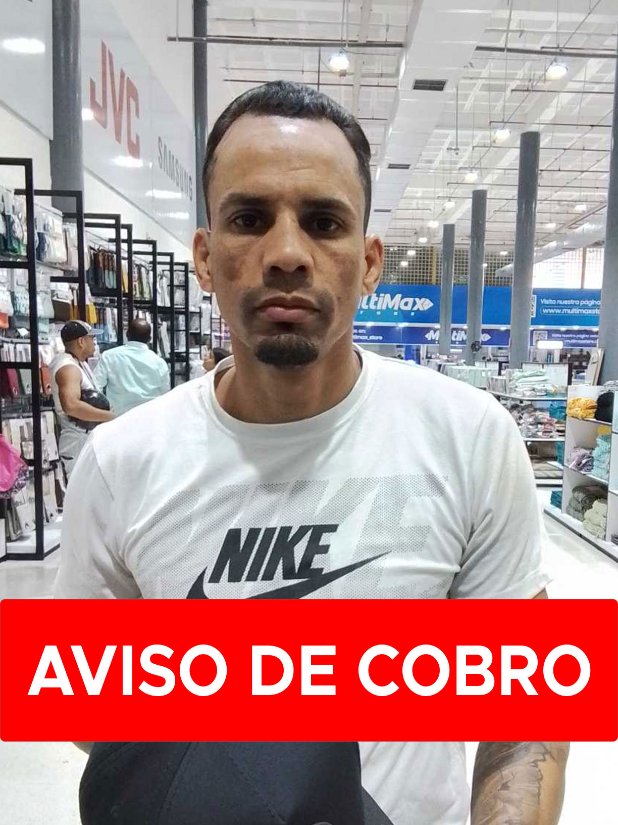 JESUS RAFAEL ORONO FLORES