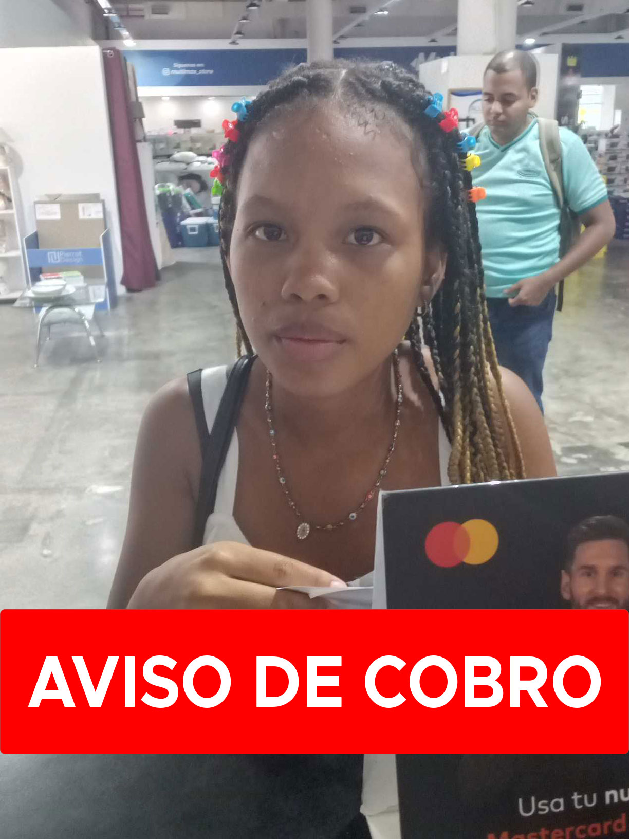 JOERLIS CORINA HERNANDEZ HERNANDEZ