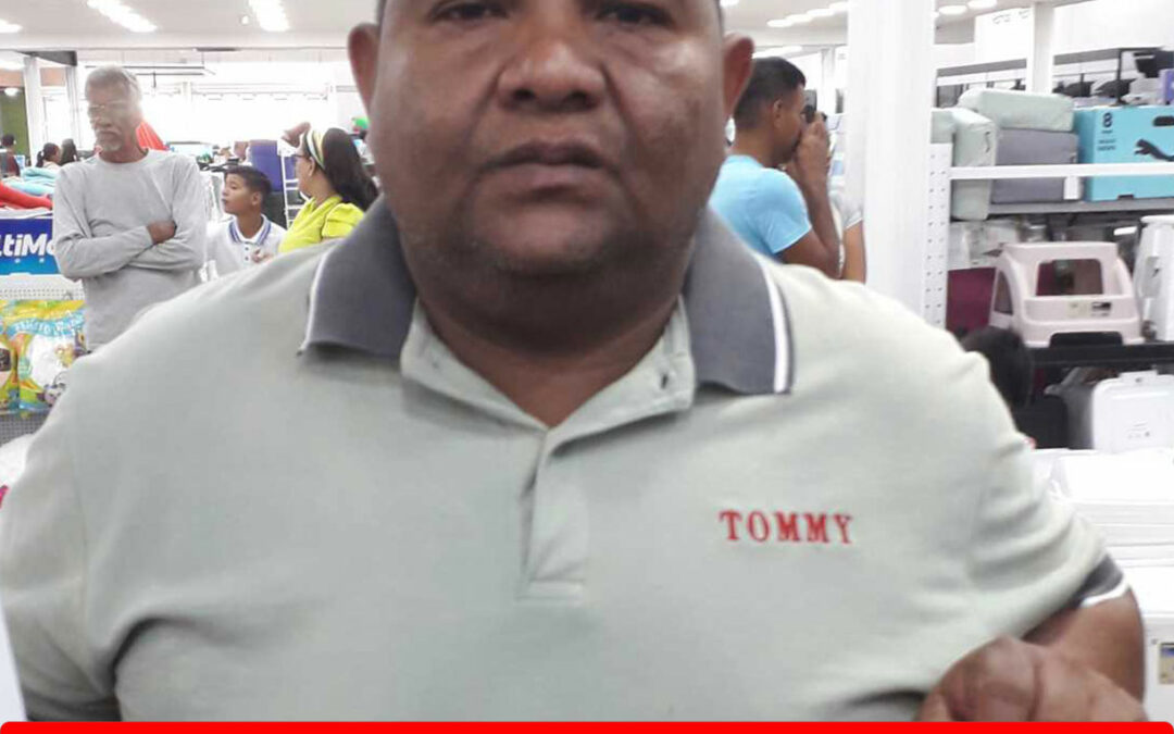 JORGE LUIS CAMACHO PARAGUAN