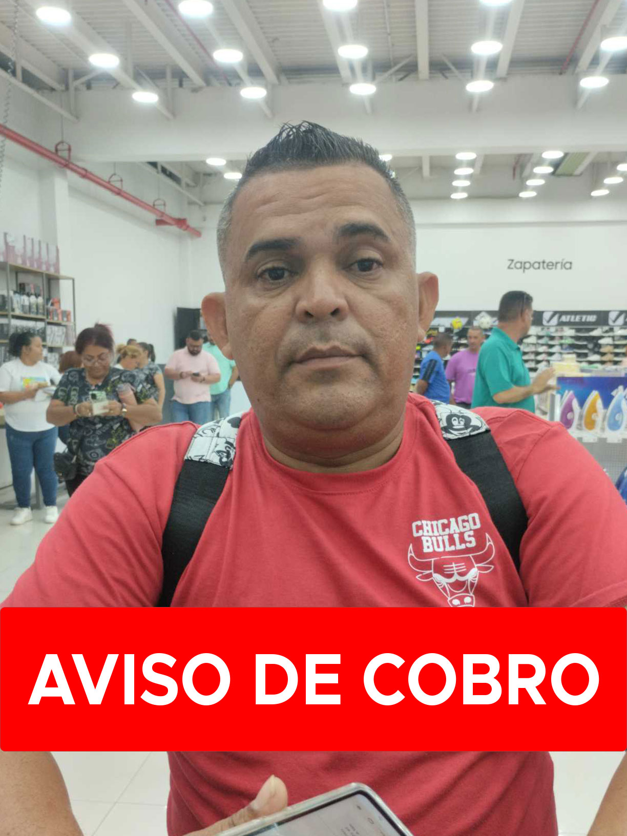 JOSE ALBERTO VALECILLOS