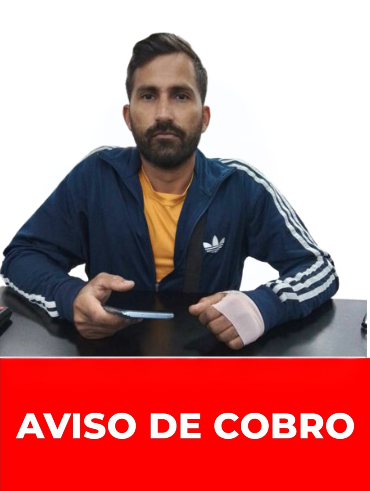 JOSE GREGORIO FIGUERA ALVARADO