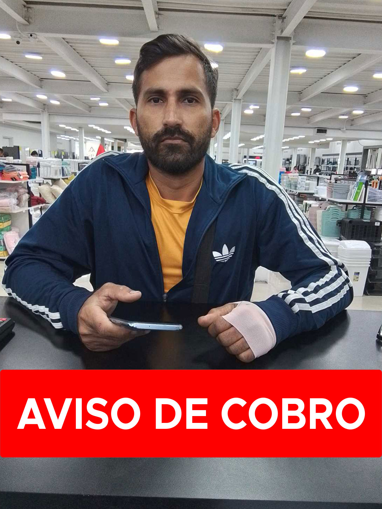 JOSE GREGORIO FIGUERA ALVARADO
