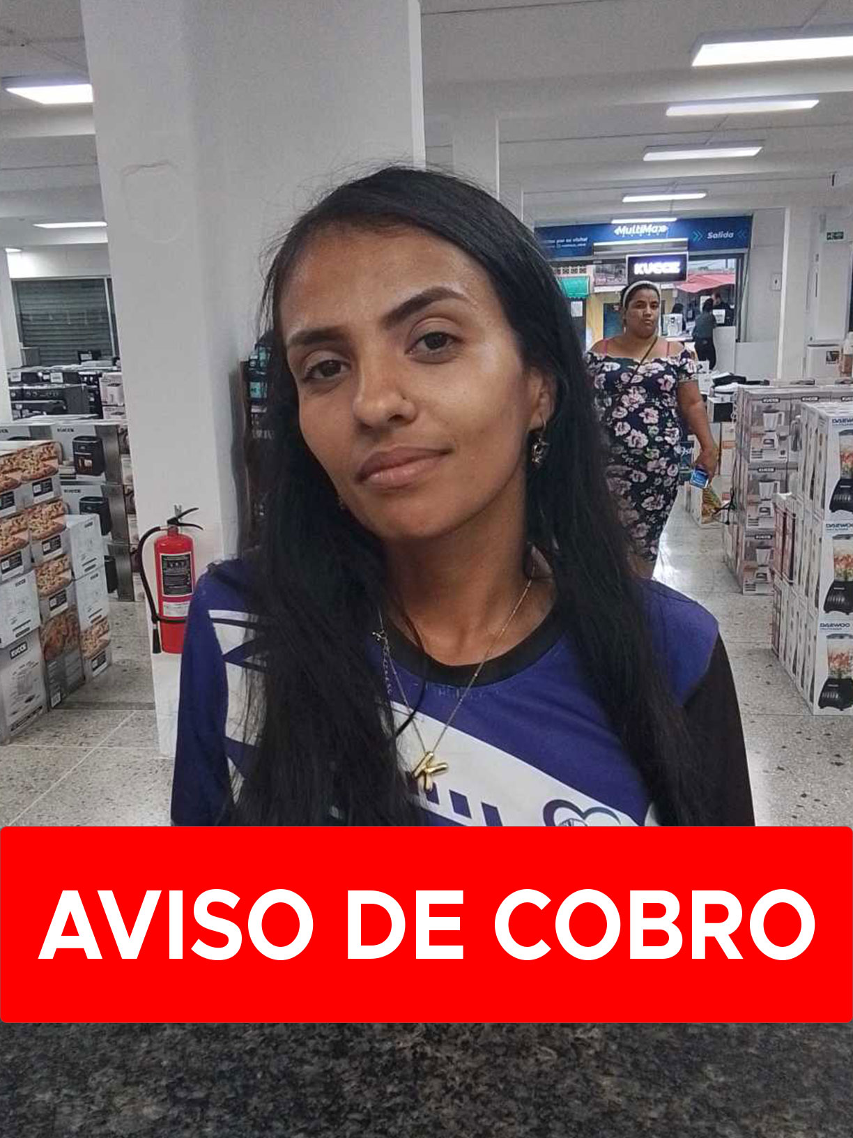 KARELIS LOURDES VIZCAYA SAEZ