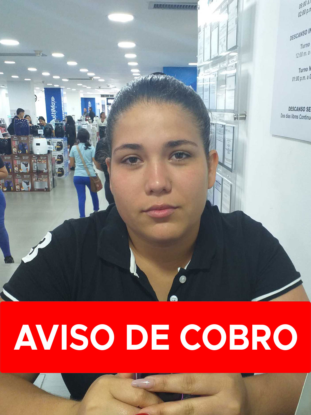 KARLENYS VALENTINA PEREZ CENTENO