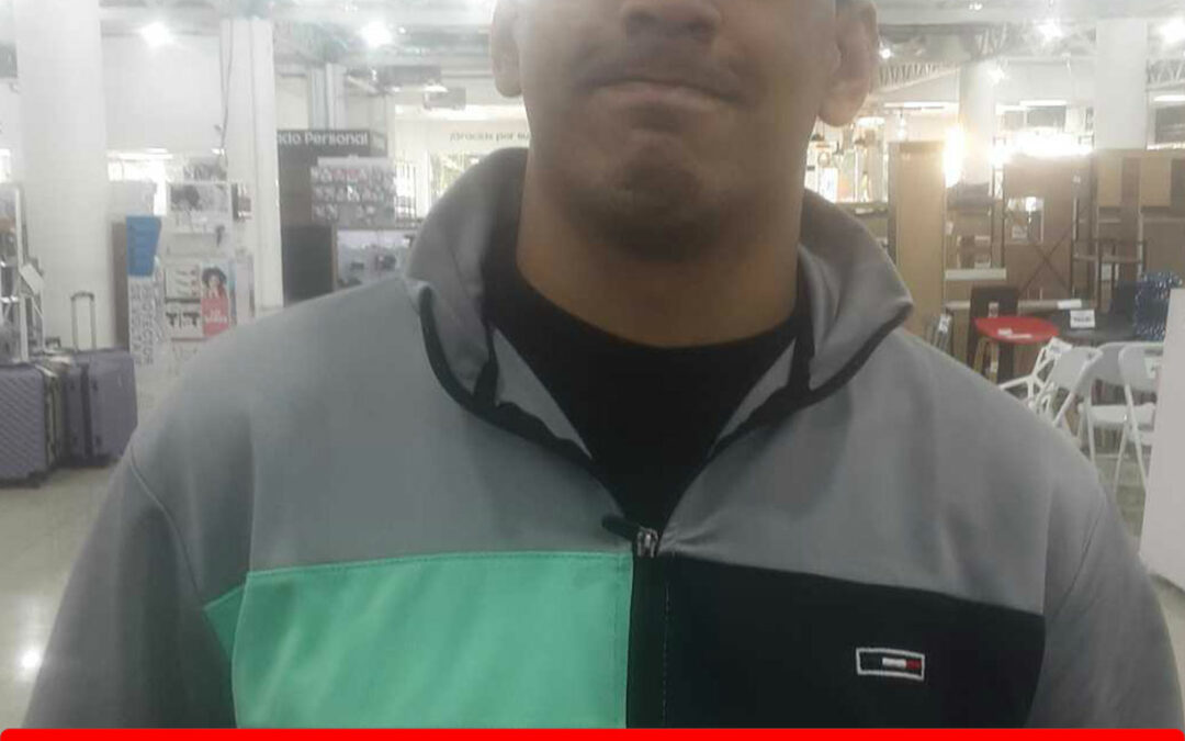 KEIBER JOSE CARIACO SANDOVAL