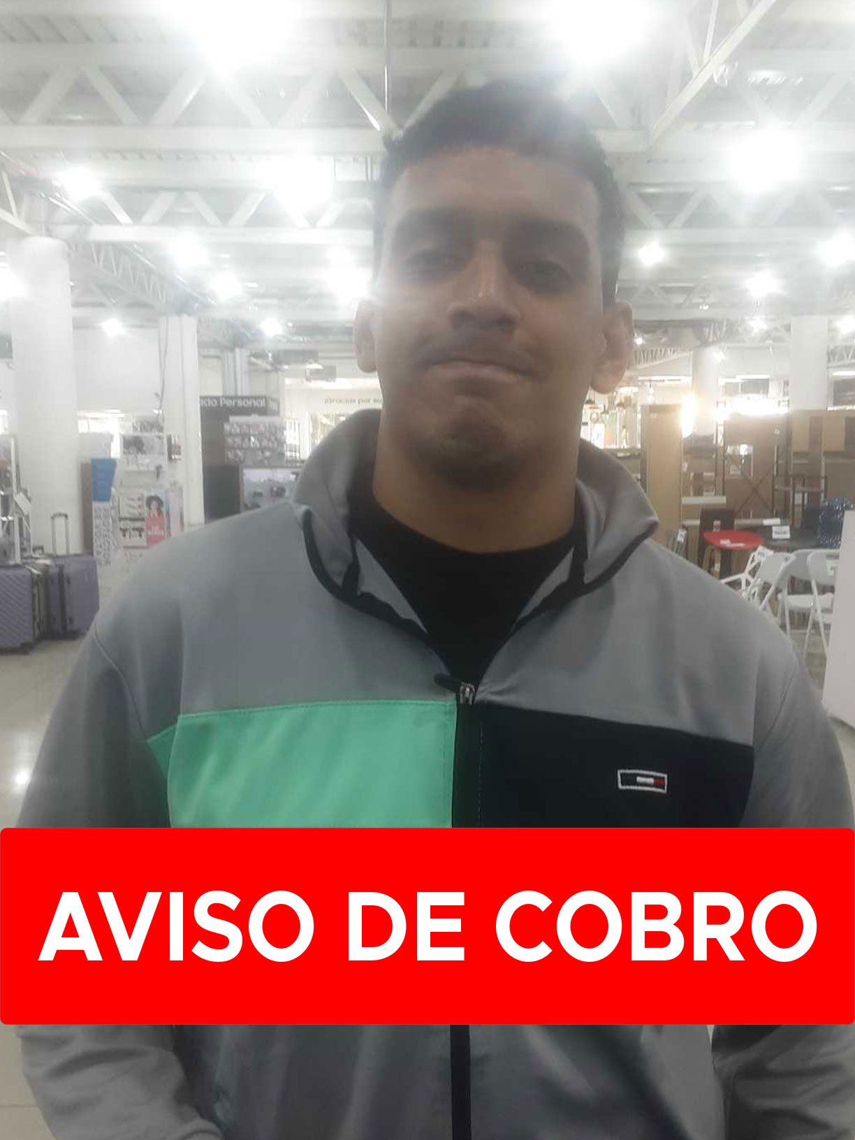 KEIBER JOSE CARIACO SANDOVAL