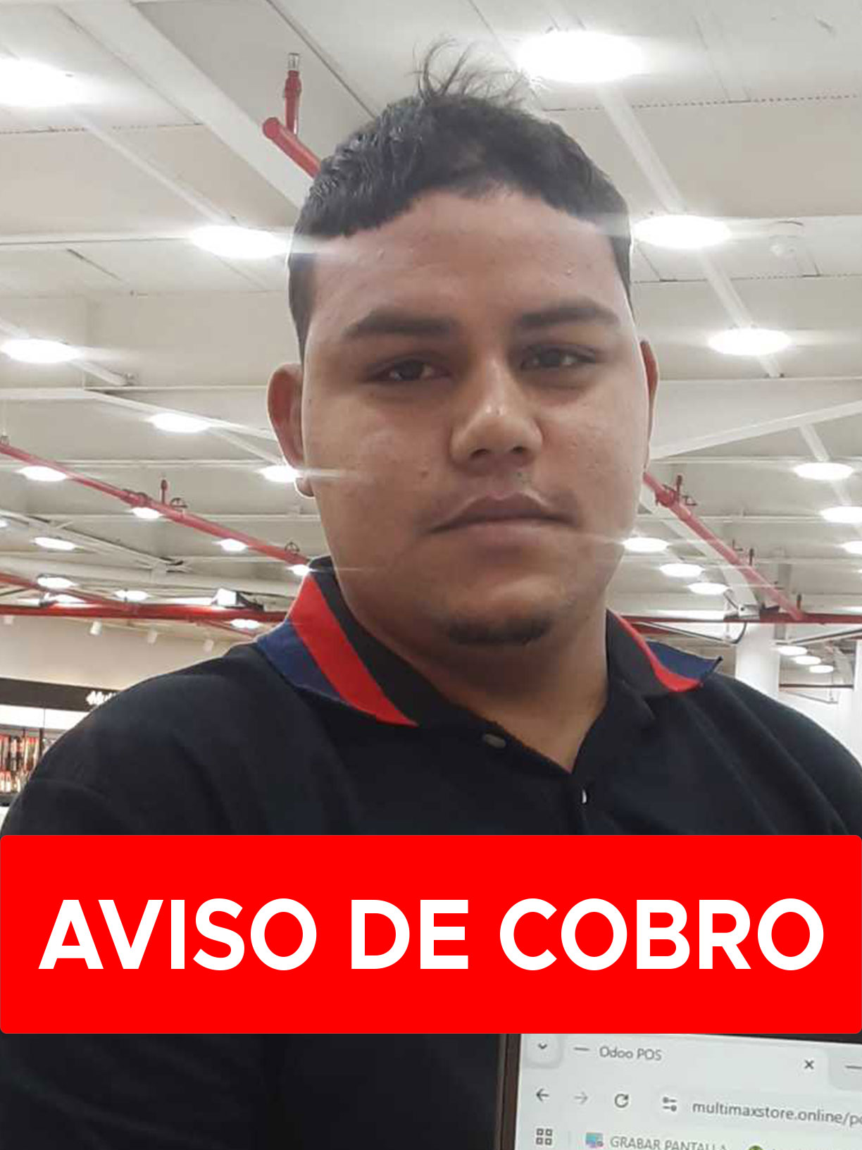 LEIKER YOSUA CARRERO LUGO