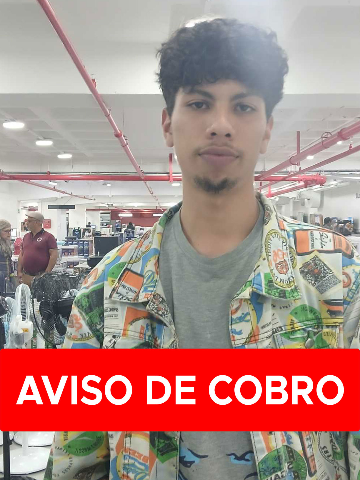 LENNYBERTH BLADIMIR CALDERON DAVILA