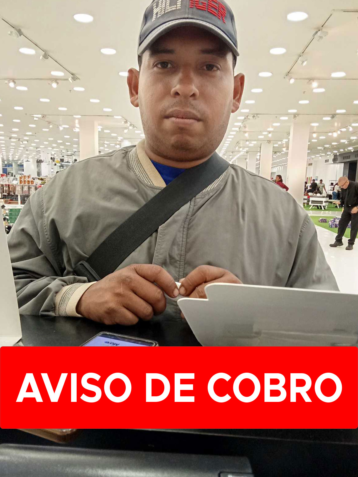 LEODAN ISAAC SUAREZ VILLALBA