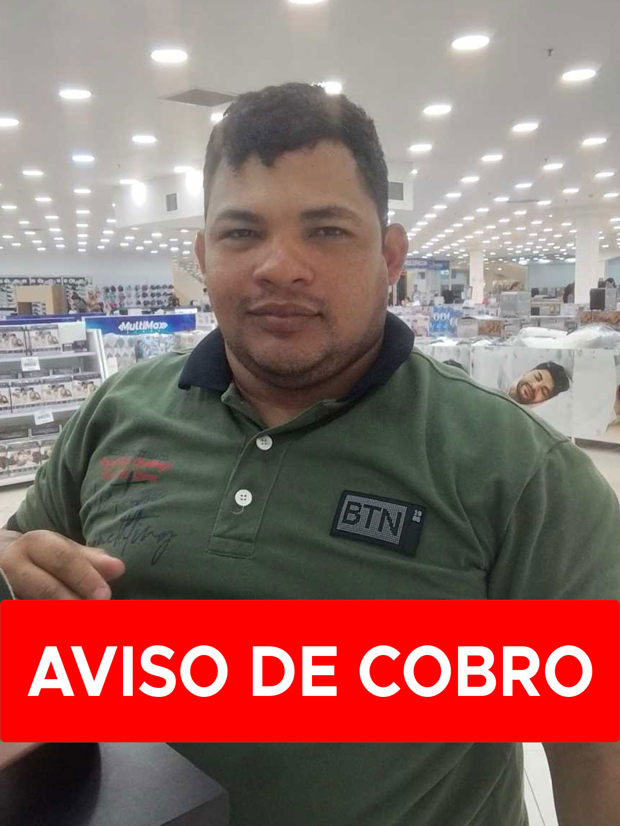 LEONELVIS PERALTA