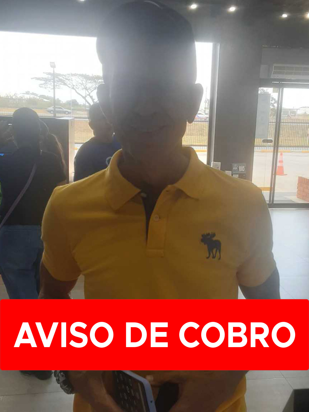 LUIS JOSE CONDE NATERA
