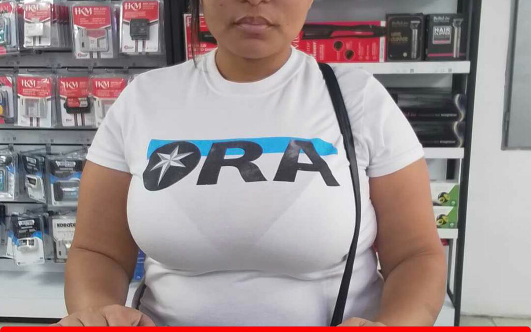 LUZMILA CAROLINA RIVAS URBINA