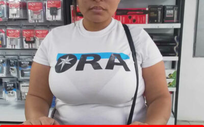 LUZMILA CAROLINA RIVAS URBINA