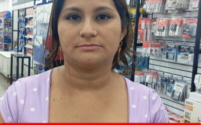 Lucero Cindy Isea Rojas